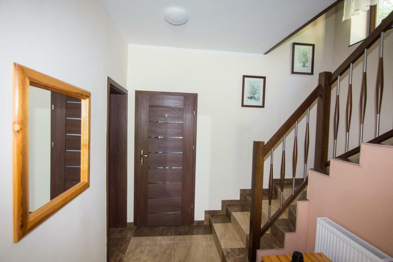 Willa Alkor Drzensko  Ngoại thất bức ảnh